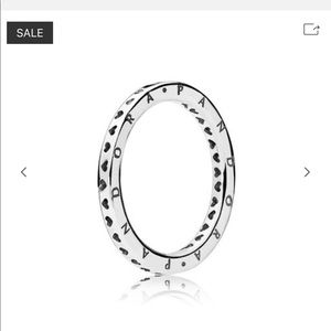 Authentic Pandora Ring Size 8.5